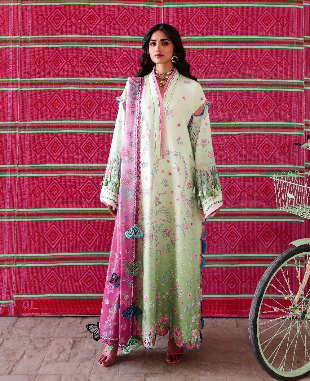 Shop from khaslibaas | Republic Womenswear - NEOMA printed Lawn '26 (Gulnaar ) .Buy 100% original Designer Suit like Maria b, Sobia Nazir zainab Chottani Various Pakistani brands perfect for casual & formal wear.delivery available in UK, USA, Canada, UAE, Dubai and other countries... 