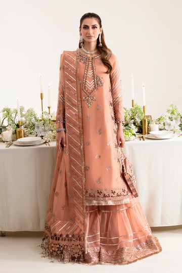 Buy Alizeh AF-HM-4020-Margret Formal Collection| Women FESTIVE Dress 2026.choose good quality brands like Maria b zainab Chottani, Hussain Rehar etc... Various Pakistani branded dresses summer fabric, elegant design, perfect for casual & formal wear also shop eid collections from khaslibaas .delivery available in UK, USA, Canada, UAE, Dubai and other countries... 