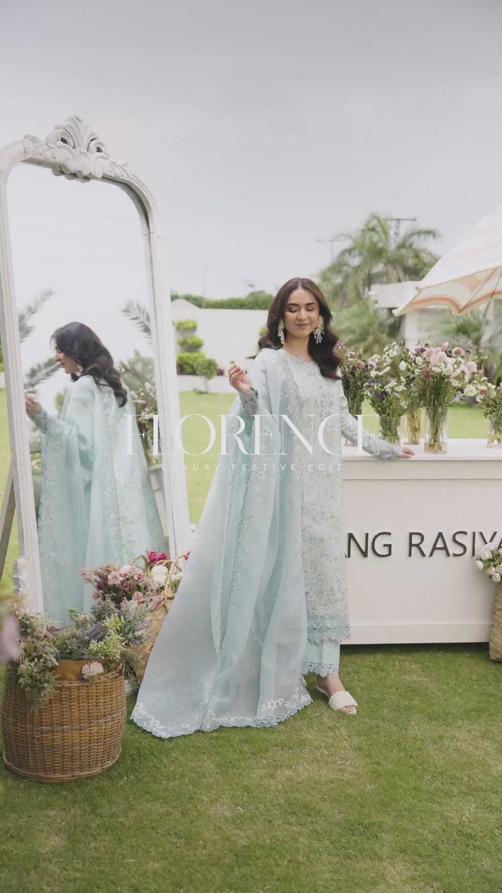 Buy from khaslibaas RANG RASIYA | Florence Luxury Festive Edit 'Yasna
RR26V6SFD15 - 3 piece unstitched embroidered Festive suit for women .choose good quality brands like Maria b Sobia Nazir Various Pakistani branded dresses summer fabric, elegant design, perfect for casual & formal wear.delivery available in UK, USA,Australia, Canada, UAE, Dubai and other countries... 