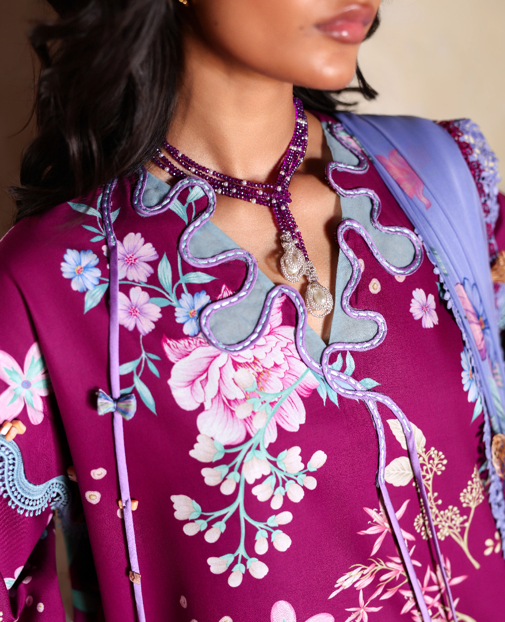 Shop from khaslibaas | Republic Womenswear - NEOMA printed Lawn '26 (BAHAAR ) .Buy 100% original Designer Suit like Maria b, Sobia Nazir zainab Chottani Various Pakistani brands perfect for casual & formal wear.delivery available in UK, USA, Canada, UAE, Dubai and other countries... 