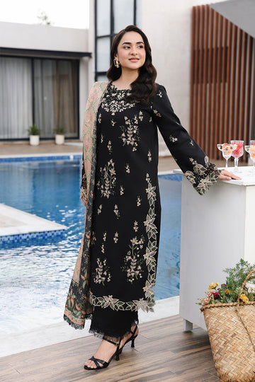 Buy from khaslibaas RANG RASIYA | Florence Luxury Festive Edit '26-Afsaneh - 3 piece unstitched embroidered Festive suit for women .choose good quality brands like Maria b Sobia Nazir Various Pakistani branded dresses summer fabric, elegant design, perfect for casual & formal wear.delivery available in UK, USA,Australia, Canada, UAE, Dubai and other countries... 