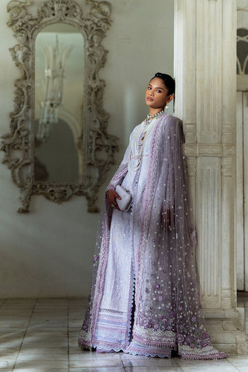 Buy from khaslibaas | sobia nazir Luxury Lawn Eid 2026 | 3 piece unstitched embroidered lawn suit for women (design 7A).choose good quality brands like Maria b zainab Chottani Various Pakistani branded dresses summer fabric, elegant design, perfect for casual & formal wear.delivery available in UK, USA, Canada, UAE, Dubai and other countries... 