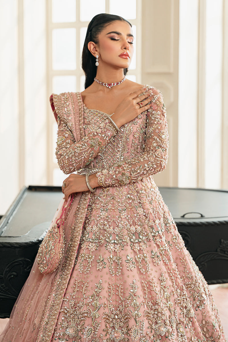 Zofia Pink Bridal Collection