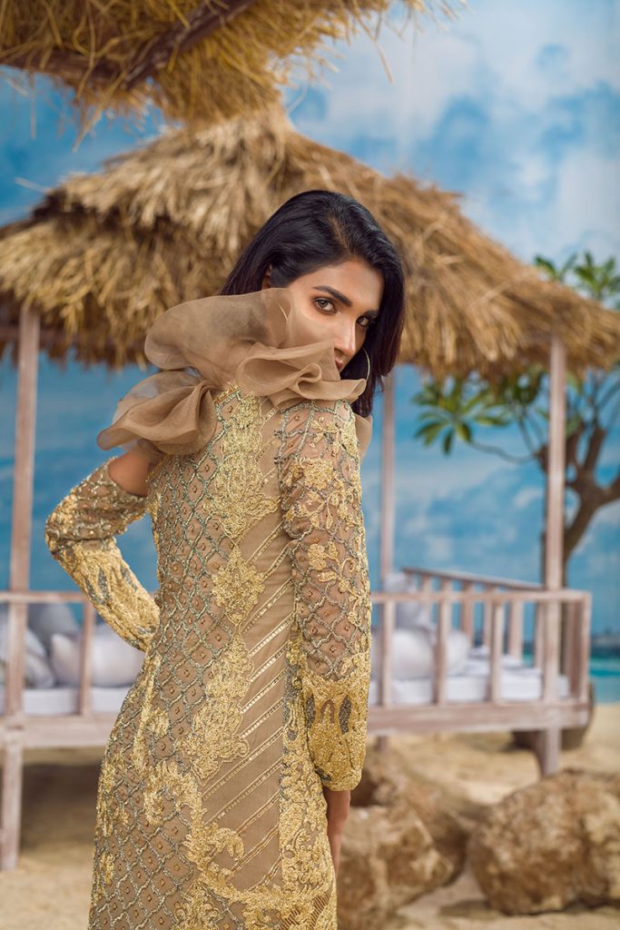 Buy Asim jofa | Alc-1B Luxury Chiffon collection | Women FESTIVE Dress 2026.choose good quality brands like Maria b zainab Chottani, Hussain Rehar etc... Various Pakistani branded dresses summer fabric, elegant design, perfect for casual & formal wear also shop eid collections from khaslibaas .delivery available in UK, USA, Canada, UAE, Dubai and other countries... 