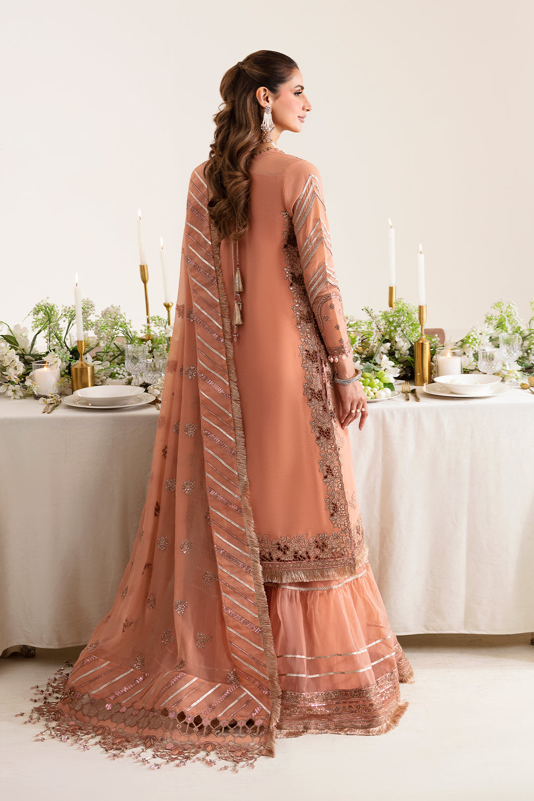 Buy Alizeh AF-HM-4020-Margret Formal Collection| Women FESTIVE Dress 2026.choose good quality brands like Maria b zainab Chottani, Hussain Rehar etc... Various Pakistani branded dresses summer fabric, elegant design, perfect for casual & formal wear also shop eid collections from khaslibaas .delivery available in UK, USA, Canada, UAE, Dubai and other countries... 