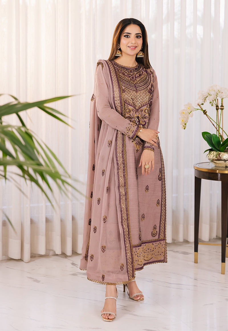Buy Asim jofa AJSM-32 EMBROIDERED PAPER COTTON   | Women FESTIVE Dress 2026.choose good quality brands like Maria b zainab Chottani, Hussain Rehar etc... Various Pakistani branded dresses summer fabric, elegant design, perfect for casual & formal wear also shop eid collections from khaslibaas .delivery available in UK, USA, Canada, UAE, Dubai and other countries... 