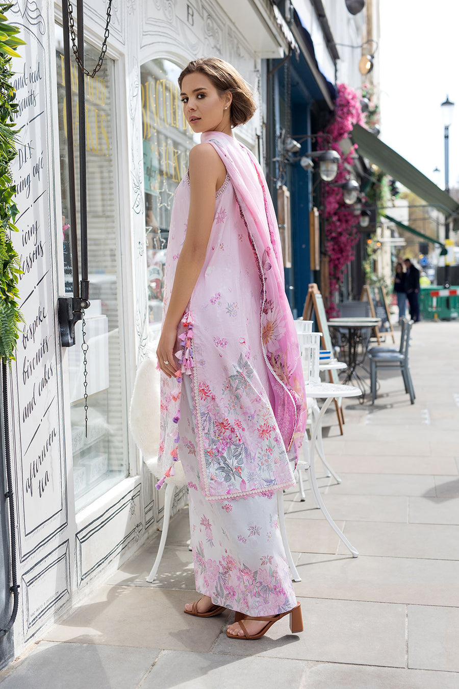 Buy SN Prints Design 5A Unstitched Lawn Suit 2026 | Women Summer Collection for women.choose good quality brands like Maria b zainab Chottani, Hussain Rehar etc... Various Pakistani branded dresses summer fabric, elegant design, perfect for casual & formal wear also shop eid collections from khaslibaas .delivery available in UK, USA, Canada, UAE, Dubai and other countries... 