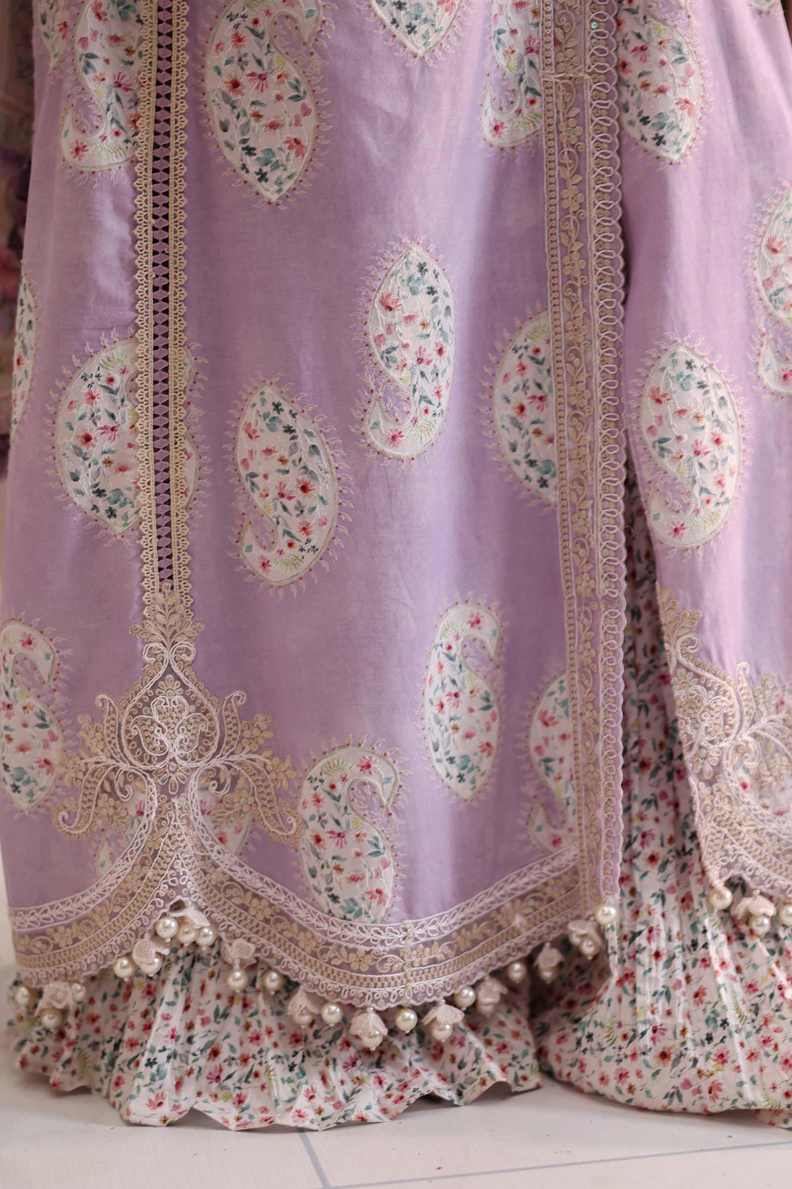Buy from khaslibaas mariab premium 3 piece unstitched embroidered lawn suit for women (MPT-3009-B).choose good quality brands like Maria b Sobia Nazir Various Pakistani branded dresses summer fabric, elegant design, perfect for casual & formal wear.delivery available in UK, USA, Canada, UAE, Dubai and other countries... 