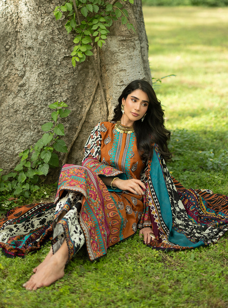 ZAINAB CHOTTANI | LUXE LAWN'26-Erin - 11