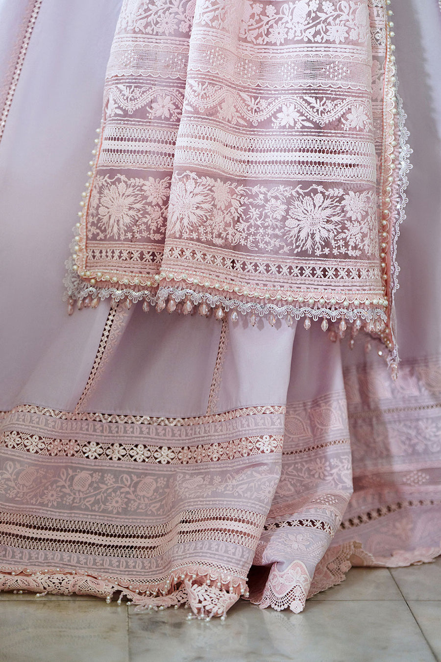 Buy from khaslibaas | sobia nazir Luxury Lawn Eid 2026 | 3 piece unstitched embroidered lawn suit for women (design 1B).choose good quality brands like Maria b zainab Chottani Various Pakistani branded dresses summer fabric, elegant design, perfect for casual & formal wear.delivery available in UK, USA, Canada, UAE, Dubai and other countries... 