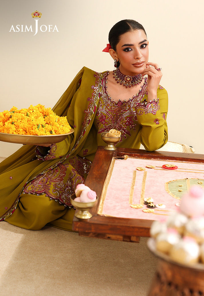 Asim jofa | Luxury Festive '26 - AJULIH-07