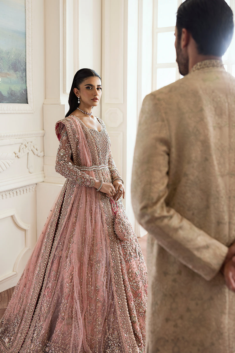 Zofia Pink Bridal Collection