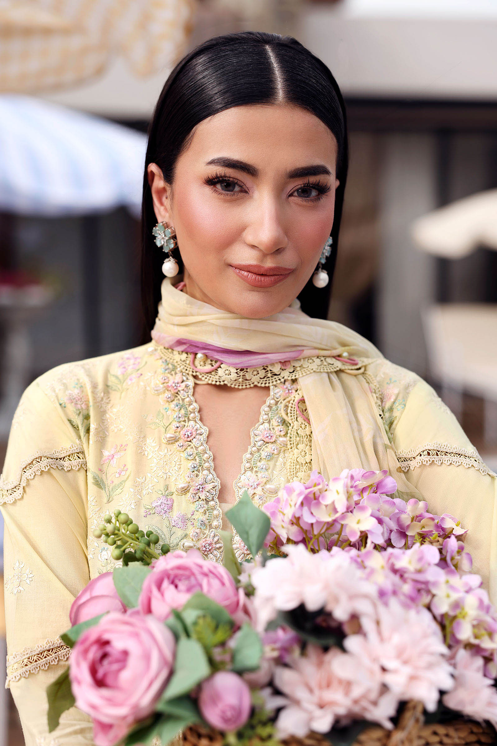 Buy from khaslibaas mariab premium 3 piece unstitched embroidered lawn suit for women (MPT-3001-B).choose good quality brands like Maria b Sobia Nazir Various Pakistani branded dresses summer fabric, elegant design, perfect for casual & formal wear.delivery available in UK, USA, Canada, UAE, Dubai and other countries... 