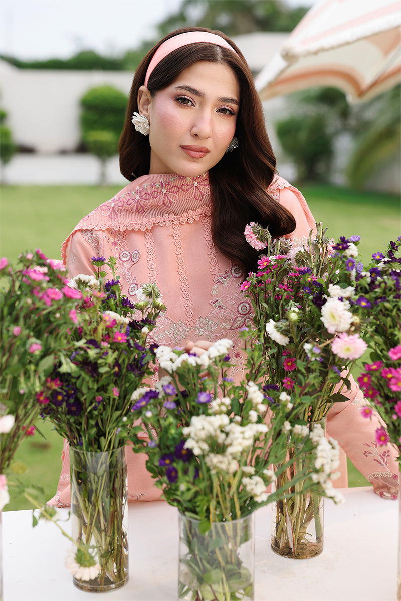 Buy from khaslibaas RANG RASIYA | Florence Luxury Festive Edit '26-Sahar - 3 piece unstitched embroidered Festive suit for women .choose good quality brands like Maria b Sobia Nazir Various Pakistani branded dresses summer fabric, elegant design, perfect for casual & formal wear.delivery available in UK, USA,Australia, Canada, UAE, Dubai and other countries.