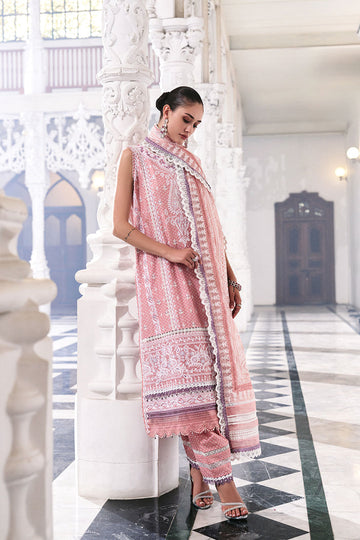 Buy from khaslibaas | sobia nazir Luxury Lawn Eid 2026 | 3 piece unstitched embroidered lawn suit for women (design 11A).choose good quality brands like Maria b zainab Chottani Various Pakistani branded dresses summer fabric, elegant design, perfect for casual & formal wear.delivery available in UK, USA, Canada, UAE, Dubai and other countries... 