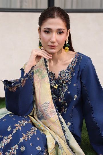 Buy from khaslibaas RANG RASIYA | Florence Luxury Festive Edit 'Mina - 3 piece unstitched embroidered Festive suit for women .choose good quality brands like Maria b Sobia Nazir Various Pakistani branded dresses summer fabric, elegant design, perfect for casual & formal wear.delivery available in UK, USA,Australia, Canada, UAE, Dubai and other countries... 