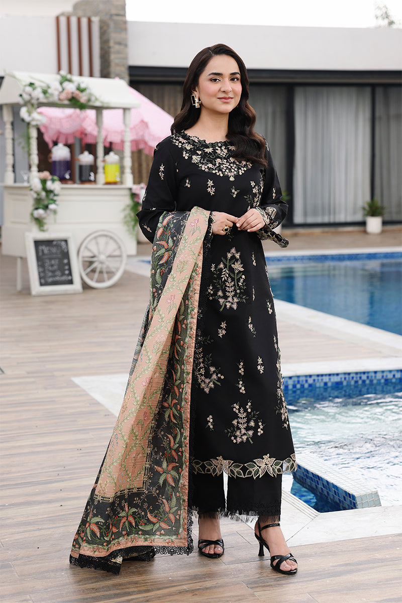 Buy from khaslibaas RANG RASIYA | Florence Luxury Festive Edit '26-Afsaneh - 3 piece unstitched embroidered Festive suit for women .choose good quality brands like Maria b Sobia Nazir Various Pakistani branded dresses summer fabric, elegant design, perfect for casual & formal wear.delivery available in UK, USA,Australia, Canada, UAE, Dubai and other countries... 