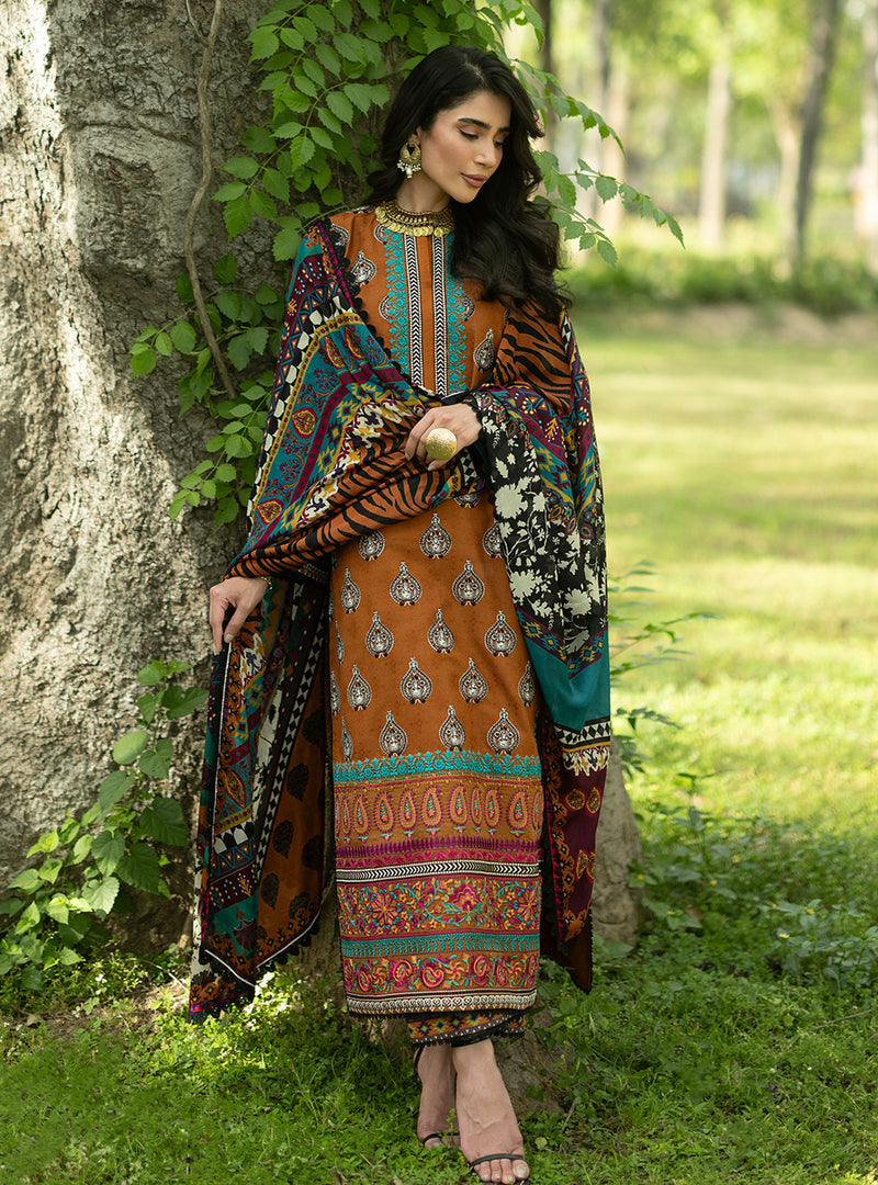 ZAINAB CHOTTANI | LUXE LAWN'26-Erin - 11