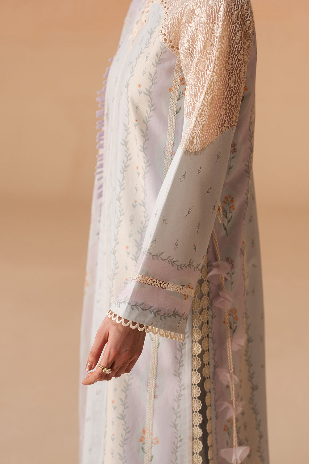 Buy Afrozeh | Haze - Summer Edit'26 (Sunnival Blue ) Suit 3 Pcs | Women Summer Dresses 2026.choose good quality brands like Maria b zainab Chottani, Hussain Rehar, sobia nazir etc... Various Pakistani branded dresses summer fabric, elegant design, perfect for casual & formal wear also shop eid collections from khaslibaas .delivery available in UK, USA, Canada, UAE, Dubai and other countries... 