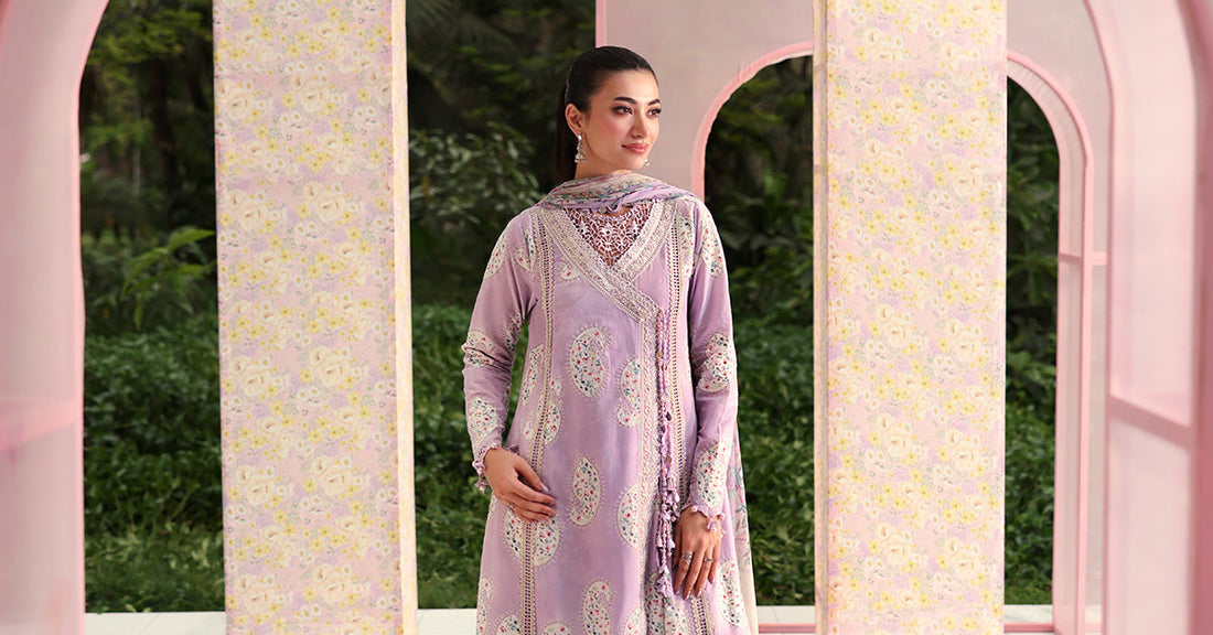 Buy from khaslibaas mariab premium 3 piece unstitched embroidered lawn suit for women (MPT-3009-B).choose good quality brands like Maria b Sobia Nazir Various Pakistani branded dresses summer fabric, elegant design, perfect for casual & formal wear.delivery available in UK, USA, Canada, UAE, Dubai and other countries... 