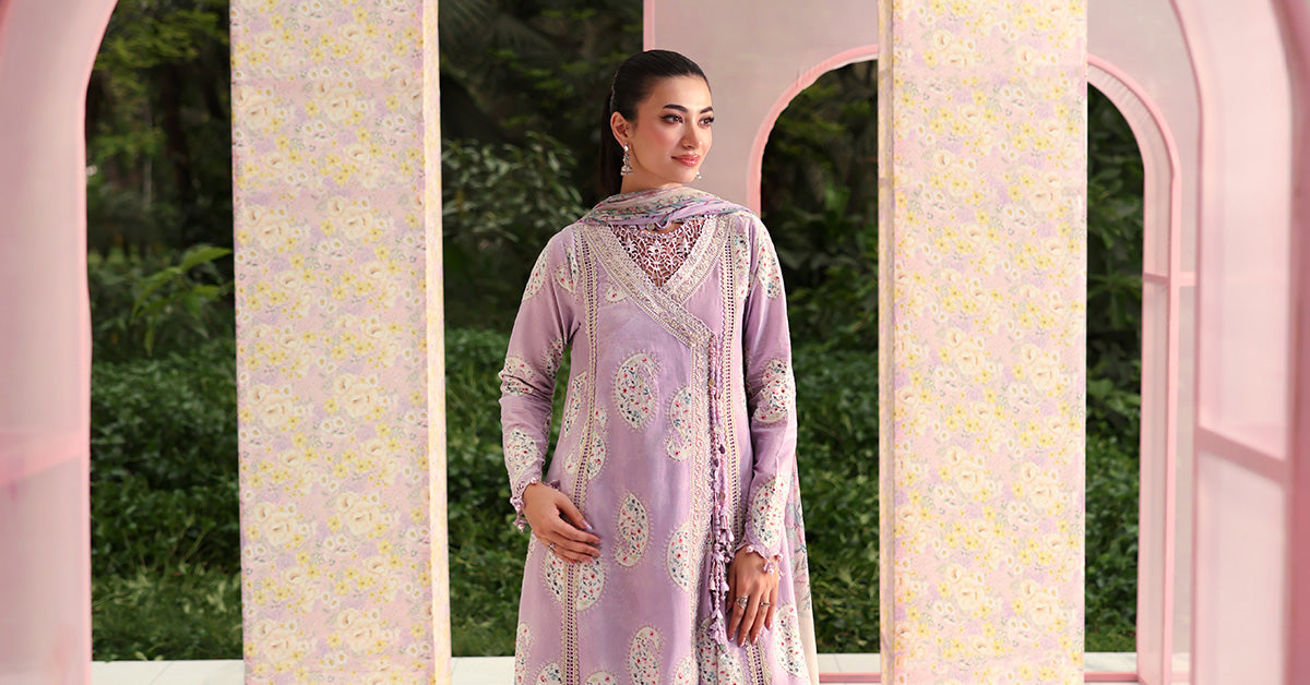 Buy from khaslibaas mariab premium 3 piece unstitched embroidered lawn suit for women (MPT-3009-B).choose good quality brands like Maria b Sobia Nazir Various Pakistani branded dresses summer fabric, elegant design, perfect for casual & formal wear.delivery available in UK, USA, Canada, UAE, Dubai and other countries... 