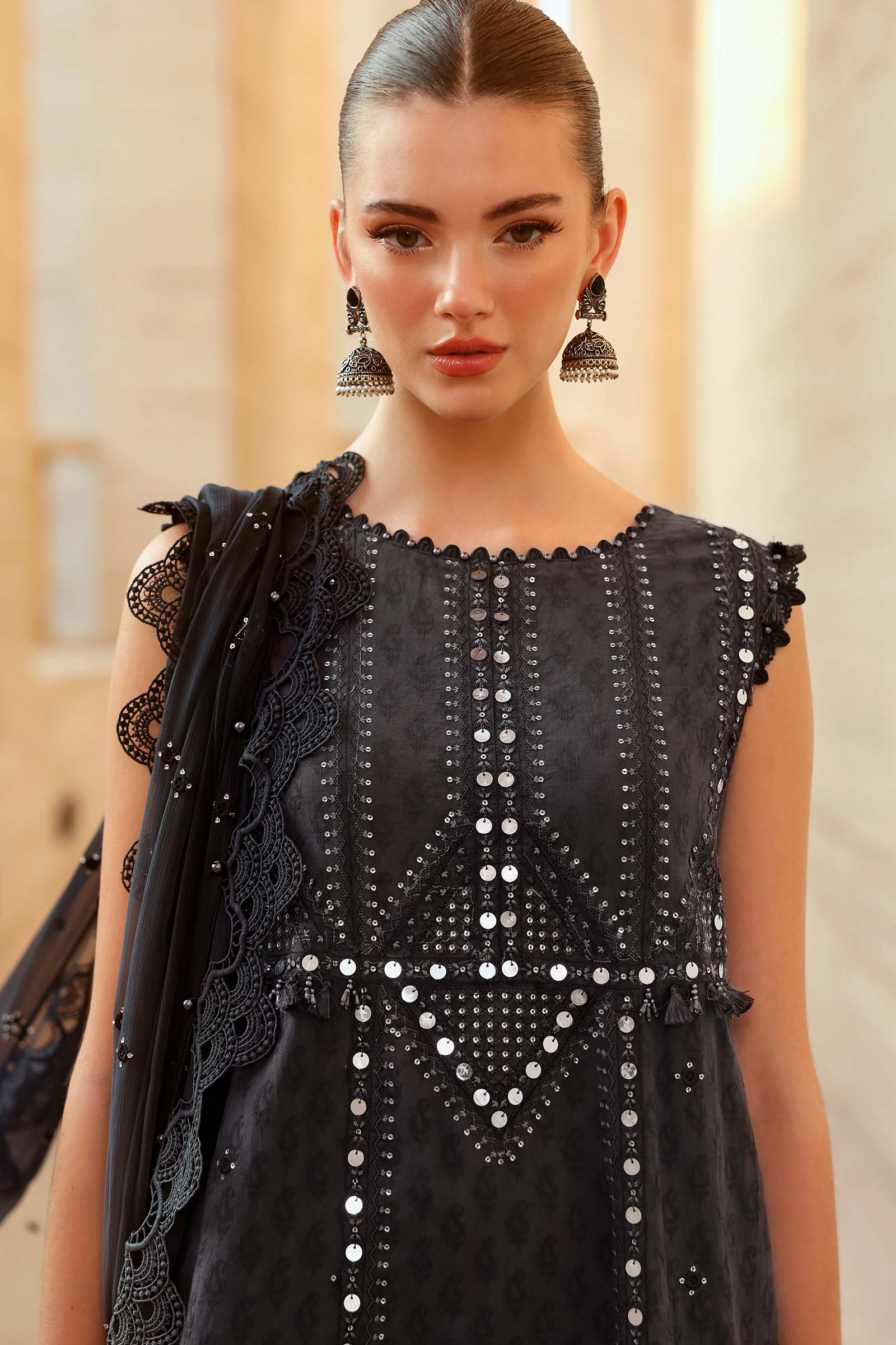 Buy from khaslibaas mariab Luxury 3 piece unstitched embroidered lawn suit for women ( D-2602-B).choose good quality brands like Maria b Sobia Nazir Various Pakistani branded dresses summer fabric, elegant design, perfect for casual & formal wear.delivery available in UK, USA,Australia, Canada, UAE, Dubai and other countries... 
