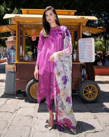 MUSHQ Odyssey Lawn 2026 Mariel – Luxury Unstitched Embroidered Lawn Suit  | Women Summer Dresses 2026.choose good quality brands like Maria b zainab Chottani, Hussain Rehar, sobia nazir, Qalamkar, asim jofa etc... Various Pakistani branded dresses summer fabric, elegant design, perfect for casual & formal wear also shop eid collections from khaslibaas .delivery available in UK, USA, Canada, UAE, Dubai, Australia and other countries... 