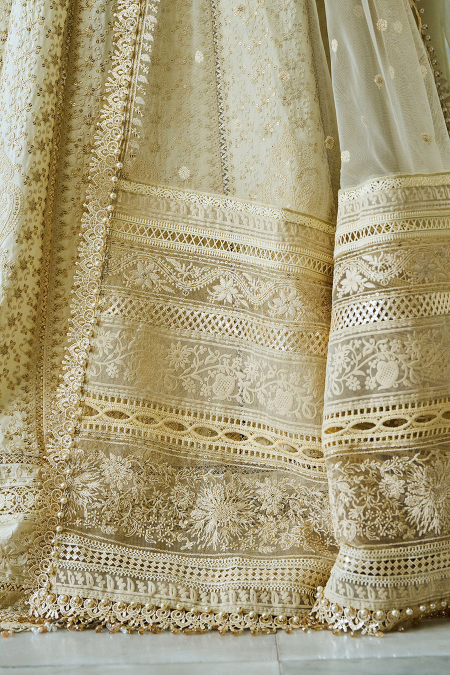 Buy from khaslibaas | sobia nazir Luxury Lawn Eid 2026 | 3 piece unstitched embroidered lawn suit for women (design 1A).choose good quality brands like Maria b zainab Chottani Various Pakistani branded dresses summer fabric, elegant design, perfect for casual & formal wear.delivery available in UK, USA, Canada, UAE, Dubai and other countries... 