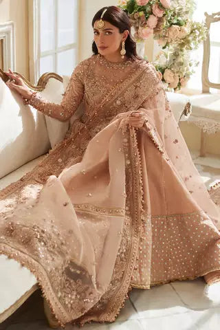 Buy ELAN ARIANA – (EC23-05) – Luxury Wedding Collection | FESTIVE Dress 2026.choose good quality brands like Maria b zainab Chottani, Hussain Rehar etc... Various Pakistani branded dresses summer fabric, elegant design, perfect for casual & formal wear also shop eid collections from khaslibaas .delivery available in UK, USA, Canada, UAE, Dubai and other countries... 